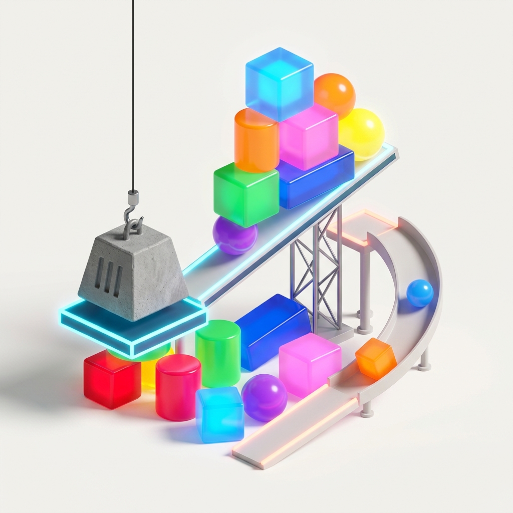 Featured Game: Gravity Blocks