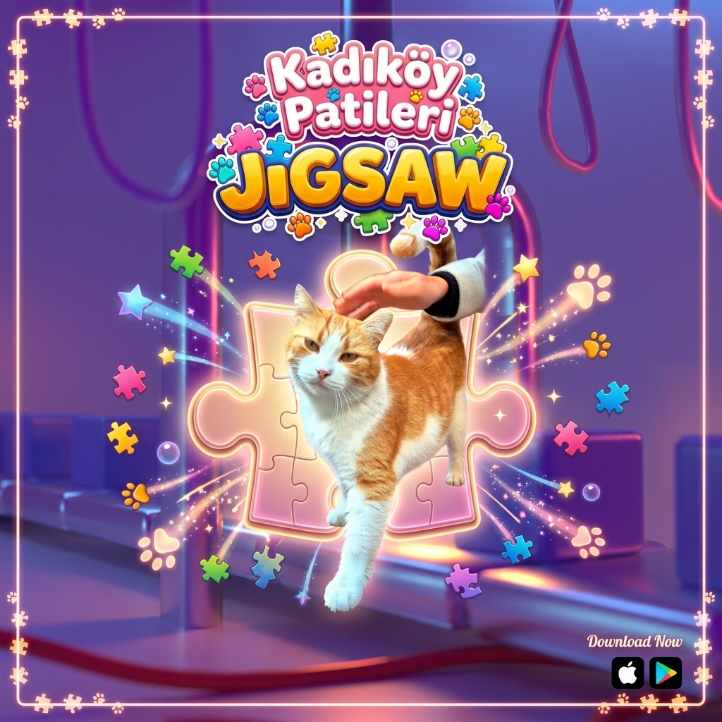 Kadıköy Jigsaw Banner