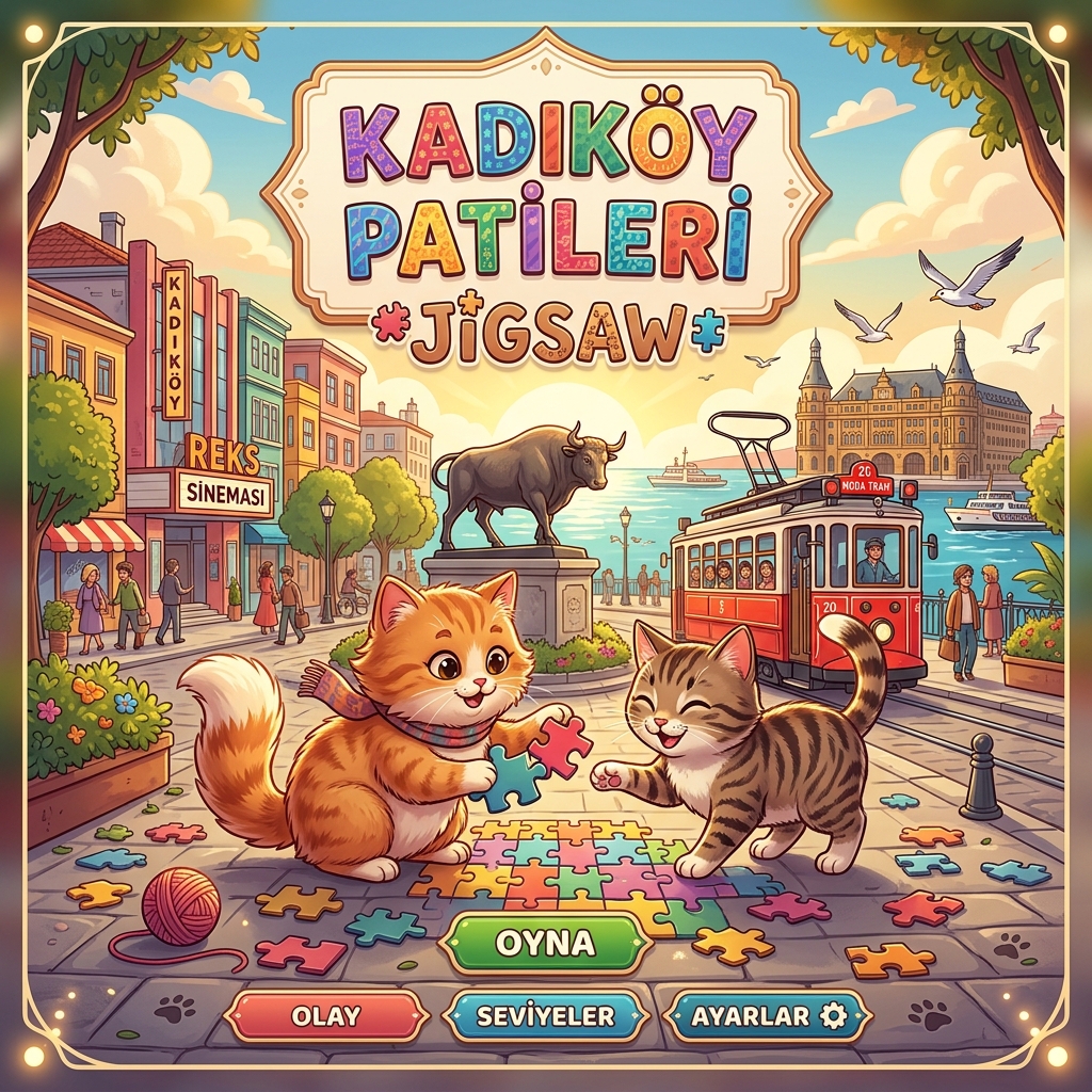 Kadıköy Feline Residents